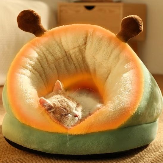 niche a chat verte