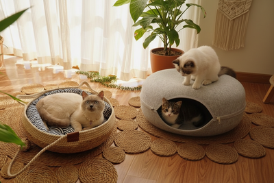 Couchage pour Chat - Chatcharme