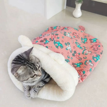 Chat Panier |Chatosac™