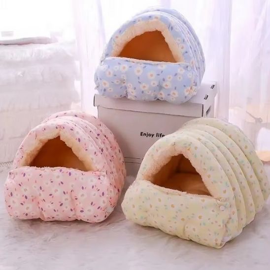 chat panier divers coloris