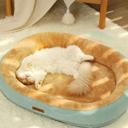 Coussin à Chat | Déhoussable™