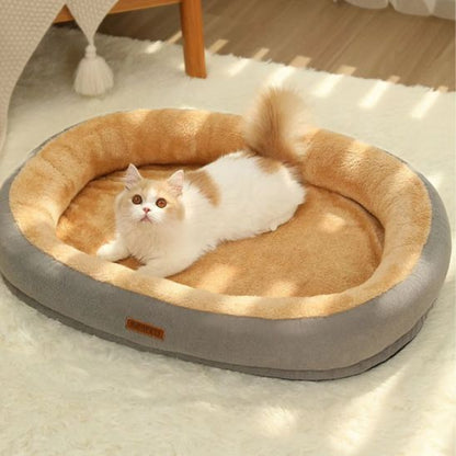 Coussin à Chat | Déhoussable™