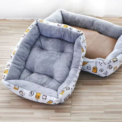 Coussin à Chat | Rectangulaire™