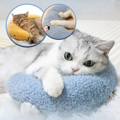 coussin-pour-chat-réconfort