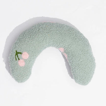 coussin-pour-chat-vert