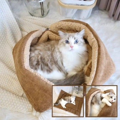 Coussin pour Chat | Pilou™