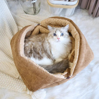 Coussin pour Chat | Pilou™
