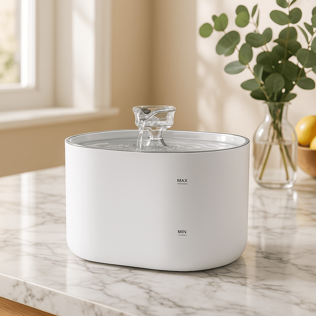 Fontaine eau chat | Hydration Fresh