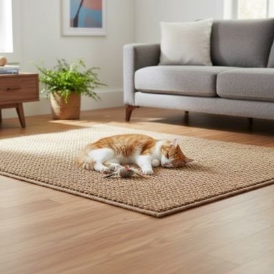Tapis griffoir chat plusieurs tailles