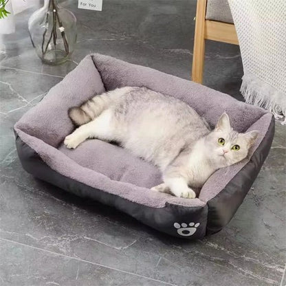 lit pour chat bi matiere