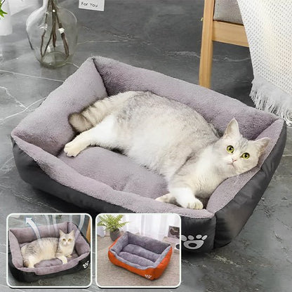 Lit pour Chat | Doux Pat™ - Chatcharme