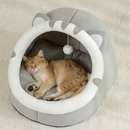 lit pour chat grand couchage