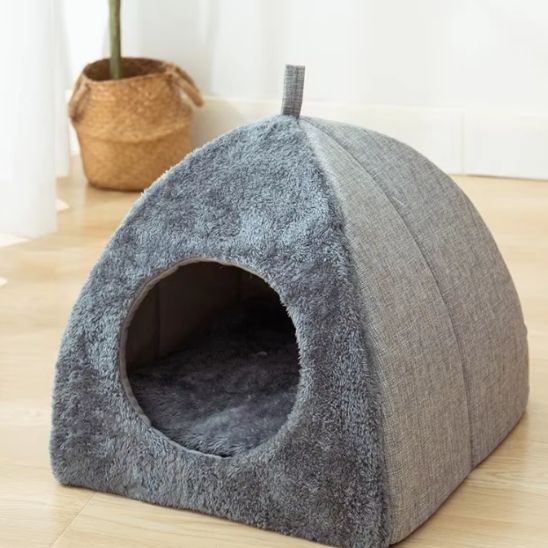 niche a chat forme igloo