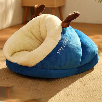 niche-a-chat-bleue