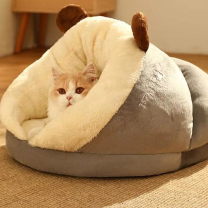 NICHE A CHAT | PANTOUFLE™