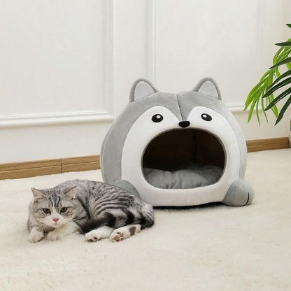 niche a chat ravissante
