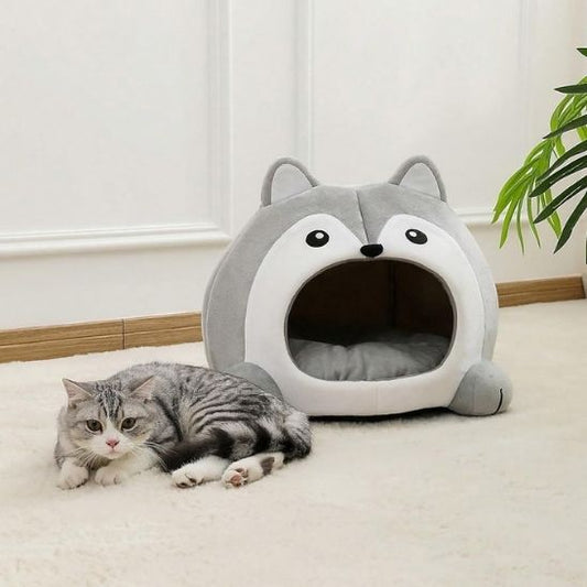niche a chat ravissante