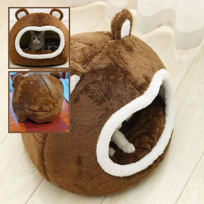 Niche à Chat | Teddy ™ - Chatcharme