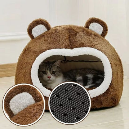 Niche à Chat | Teddy ™ - Chatcharme
