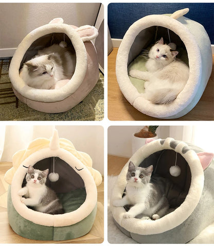 niche pour chat bien etre