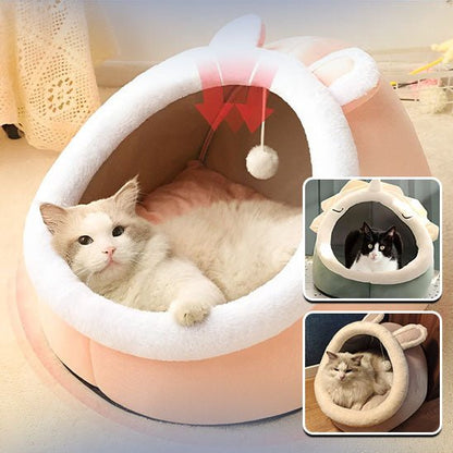 Niche pour chat | Confort™ - Chatcharme