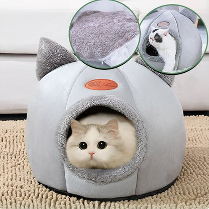 Niche pour Chat - Oreille de Chat - Chatcharme