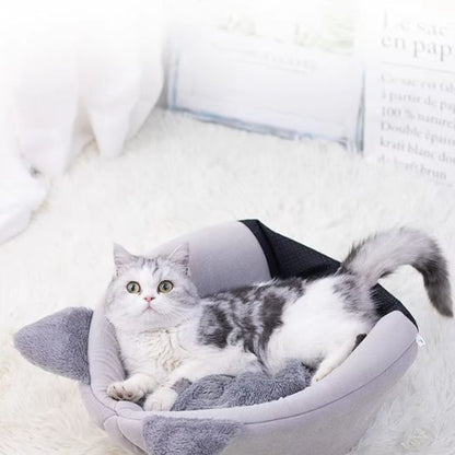 niche pour chat robuste