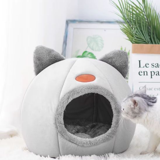 niche pour chat resistante