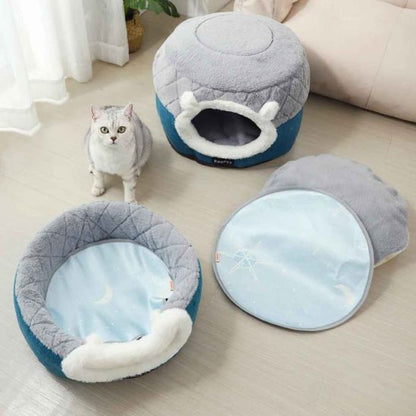 Panier Chatons | 2 en 1™