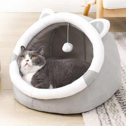 panier pour chat grande ouverture