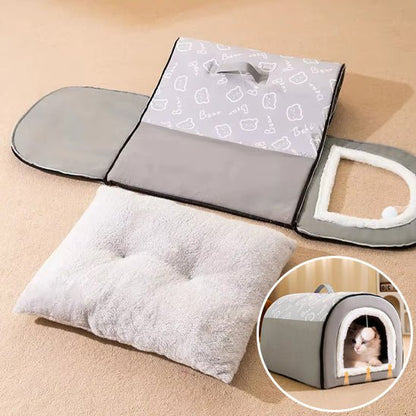 Panier pour chat | Pliable