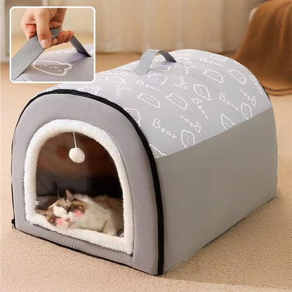 Panier pour chat | Pliable