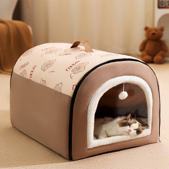 panier pour chat rembourrage en mousse